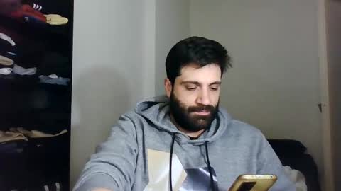 italianboybcn online show from 01-29-25, 07:04