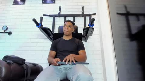 Snapshot of italomoore chatting on 12-15-25, 11:25 Italo Moore online show from 12-15-25, 11:25