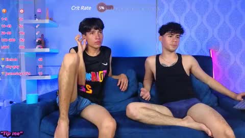 Ithan and Friends online show from 12-03-24, 11:46