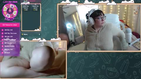 ithuriella online show from 10-28-25, 05:04