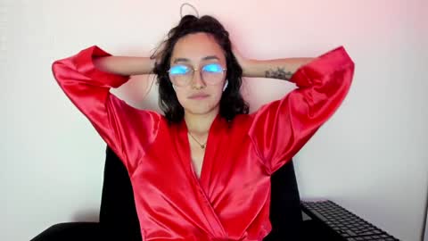 Snapshot of its__angelica_ chatting on 01-16-25, 11:48 Angelica online show from 01-16-25, 11:48