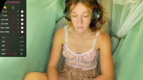 Lily online show from 03-15-26, 08:37