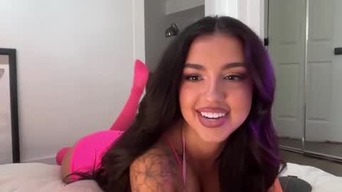 Snapshot of itsariajackson chatting on 03-01-26, 04:31 Aria Jackson online show from 03-01-26, 04:31