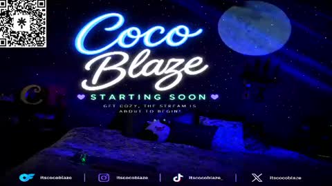 CoCo Blaze online show from 07-02-26, 02:33