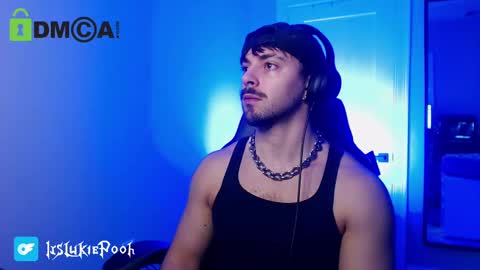 Itslukiepooh online show from 11-16-25, 11:54