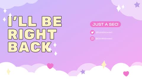 Nikki Sweet online show from 11-26-25, 07:15