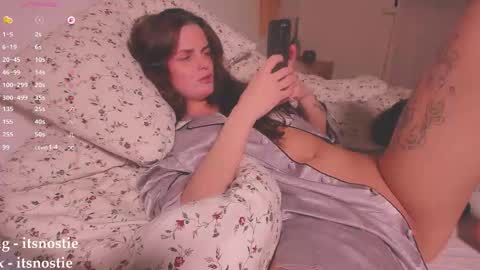 Snapshot of itsnostie chatting on 11-28-25, 07:38 Nata Nsti elvish online show from 11-28-25, 07:38