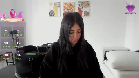 Itziar  online show from 11-03-25, 01:12