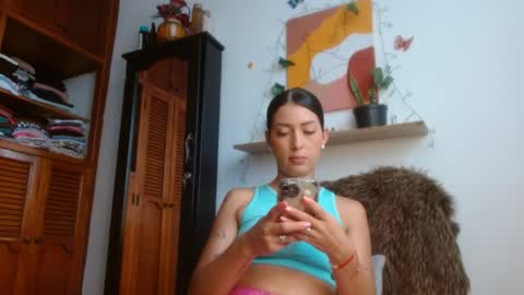 Ivanna online show from 06-03-26, 02:33