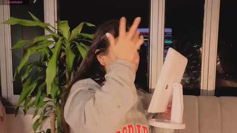 Ivanna West online show from 10-28-25, 10:08