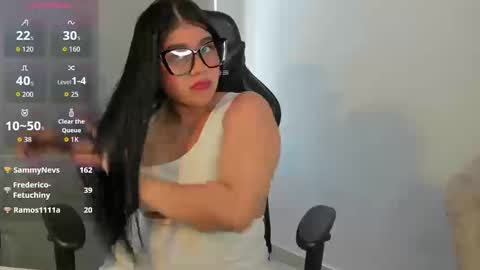 ivone_ashar online show from 03-25-26, 02:23