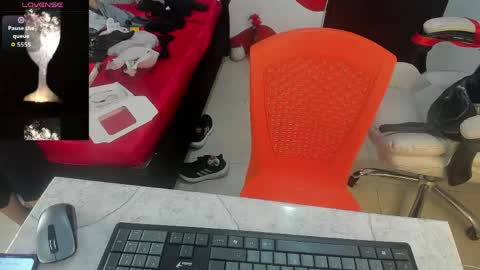 Snapshot of ivory_mistress chatting on 06-08-26, 12:49 ivory_mistress online show from 06-08-26, 12:49