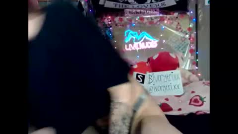 ivorytrixx online show from 05-31-26, 02:53