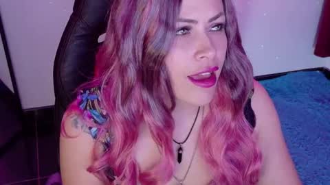 Diana Rojas  online show from 09-23-25, 02:47