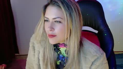 Diana Rojas  online show from 10-23-25, 08:29