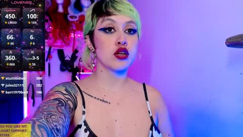 You can find more of me here  online show from 01-10-25, 05:34