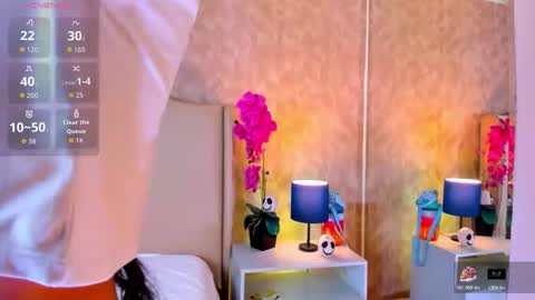 Ivy  online show from 12-14-25, 04:01