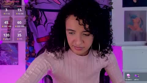 Camila online show from 03-04-25, 07:01