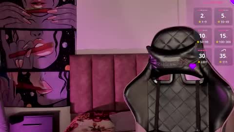 Camila online show from 11-20-25, 05:45