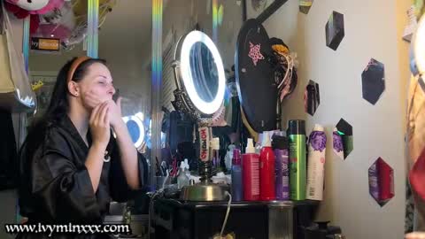 Ivy Minxxx online show from 12-15-24, 02:52