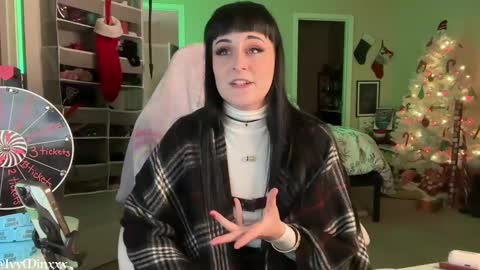 Ivy Minxxx online show from 12-15-24, 05:56