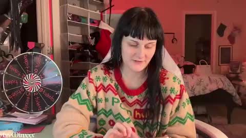 Ivy Minxxx online show from 12-25-24, 01:53