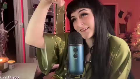 Ivy Minxxx online show from 12-27-24, 12:39
