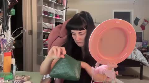 Ivy Minxxx online show from 01-06-25, 12:16