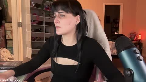Ivy Minxxx online show from 01-17-25, 06:26