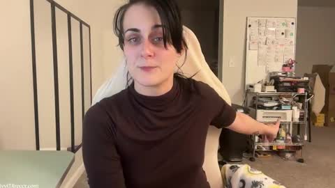 Ivy Minxxx online show from 11-19-25, 02:00