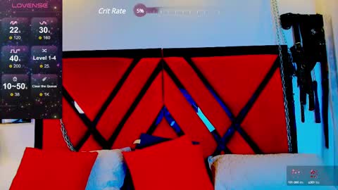 Ivy Miller online show from 03-08-25, 01:28