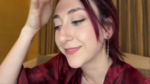 Snapshot of ivyrosiex chatting on 03-06-25, 02:30 Ivy Rosie online show from 03-06-25, 02:30