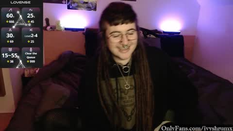 Ivy ShrumX online show from 01-25-25, 03:30