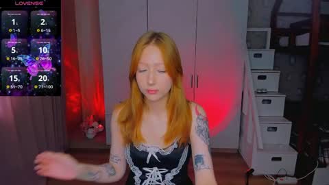 IvySinclair online show from 08-07-26, 11:45