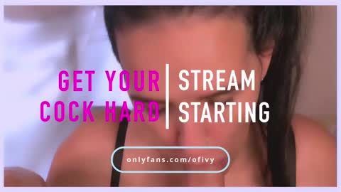 Ivy Swings online show from 02-28-25, 08:53