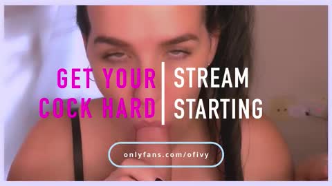 Ivy Swings online show from 10-14-25, 11:44