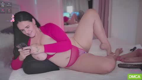 Ivy Swings online show from 03-12-26, 08:42