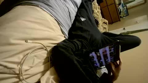 iwhitesmurf online show from 11-03-25, 05:52