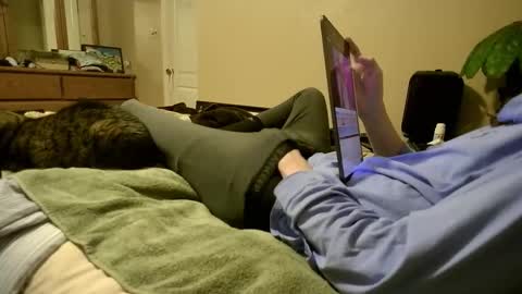 iwhitesmurf online show from 11-05-25, 02:33