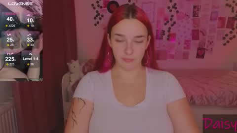 Daisy online show from 09-15-25, 08:09