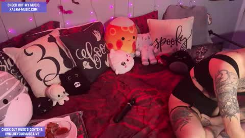 Muse hethey online show from 10-04-25, 12:08