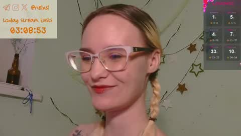 Nina online show from 06-13-26, 01:25