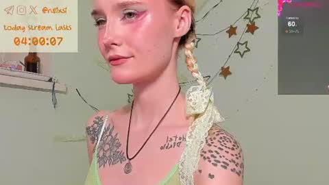Nina online show from 08-08-26, 10:50