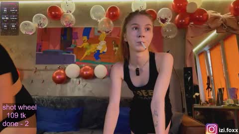 izi online show from 11-16-25, 12:33