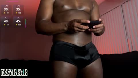 Snapshot of izzybear_ chatting on 11-10-25, 05:50 IzzyBear online show from 11-10-25, 05:50