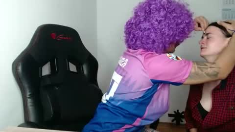 Shygirl online show from 10-30-25, 08:09