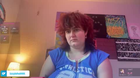 izzyishottttt online show from 11-04-25, 07:13