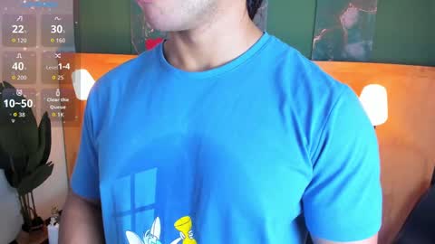 Snapshot of jabob_coper chatting on 10-09-25, 03:15 David online show from 10-09-25, 03:15