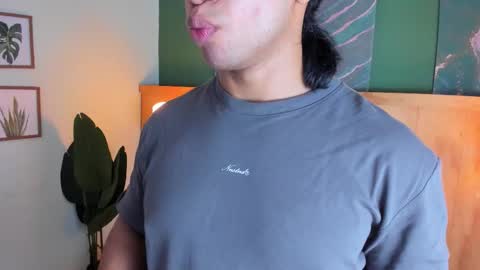 Snapshot of jabob_coper chatting on 10-21-25, 03:18 David online show from 10-21-25, 03:18