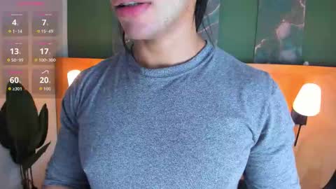 Snapshot of jabob_coper chatting on 10-23-25, 03:17 David online show from 10-23-25, 03:17